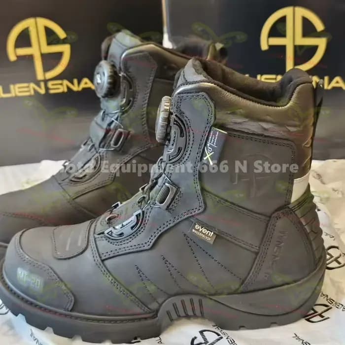 Bottes de course moto MT-20 antidérapantes MT-10 imperméables en cuir avec boucle de pouce