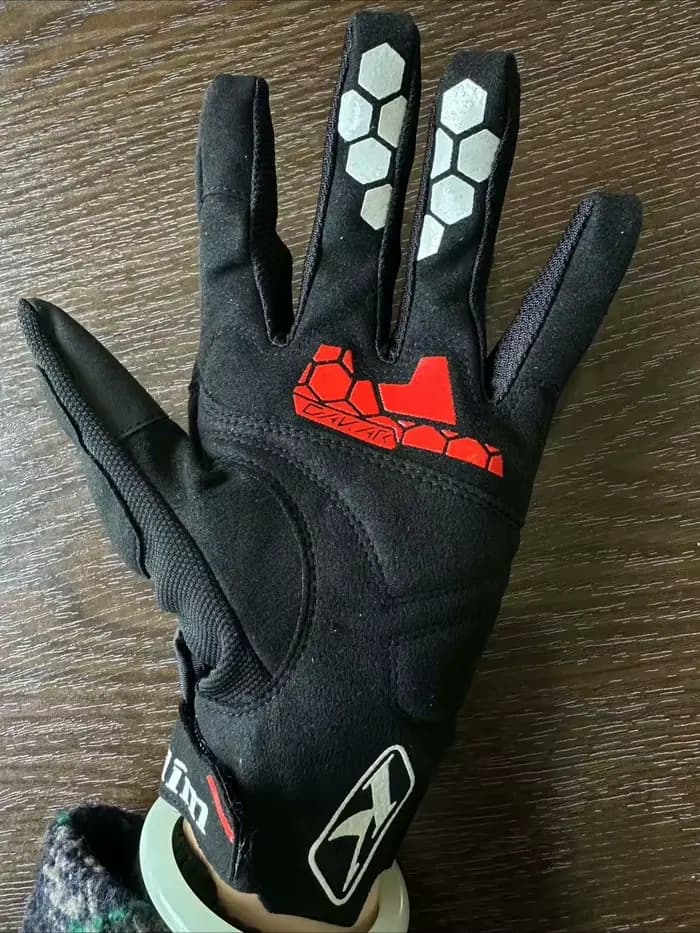 Dakar gants de Moto pour Klim hommes