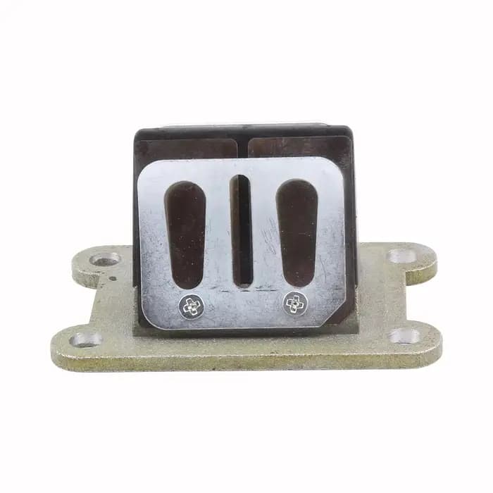 Valves de tuyau d'admission de moto