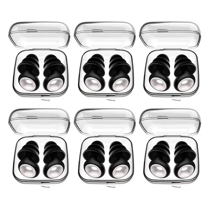 Bouchons d'oreilles pour moto
