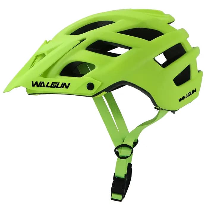 Casque de VTT TRAIL XC In-Mold 375g Durable 22 Aérations CE+CPSC avec Filet Anti-Insectes pour Cyclisme Tout-Terrain Hommes Femmes M/L