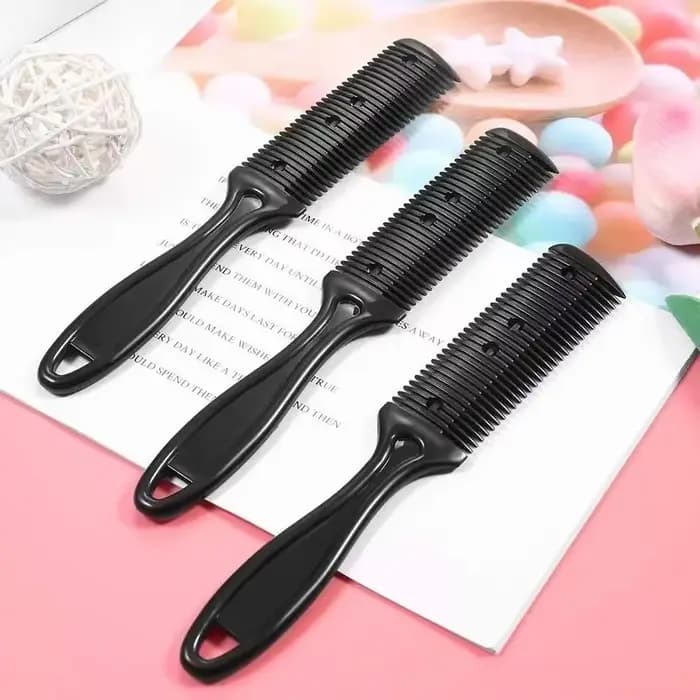 Peigne de coiffure professionnel pour tondeuse à cheveux, accessoires de coiffure, spécial pour perruques en cheveux naturels