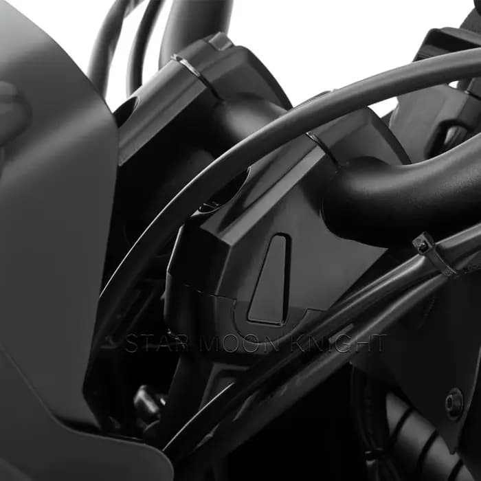 Accessoires de moto, adaptateur d'extension de fixation de guidon pour RA1250 PA1250 Pan America 1250 S Special 2021-