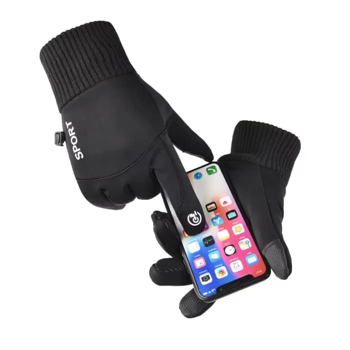 Gants d'hiver pour hommes et femmes