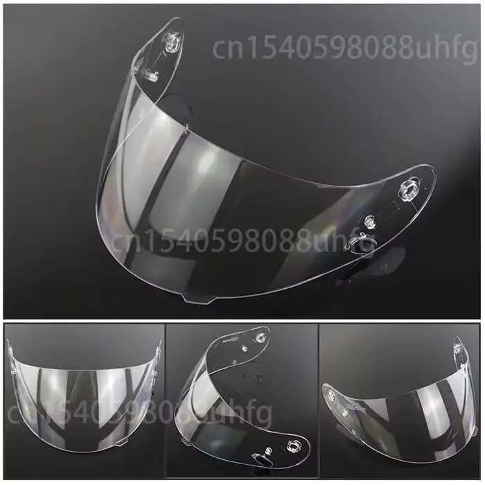 Bouclier de casque de Moto pour HJC CL16 CL17 CLST CLSP CSR1 CSR2 CS15 TR1 FG15 HS11 FS15 Casco