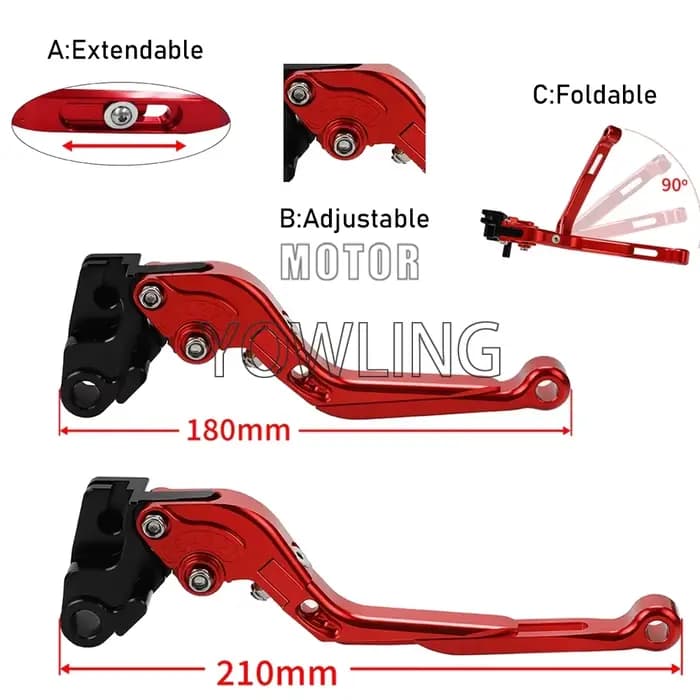 Accessoires de moto pour YAMAHA XMAX
