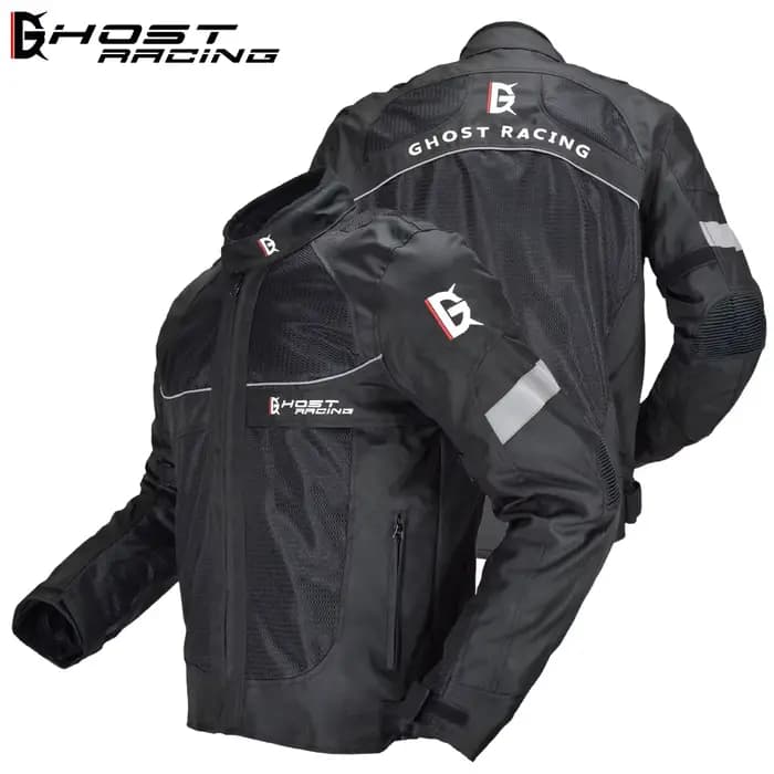 Nouvelle arrivée : veste de moto Oxford pour homme