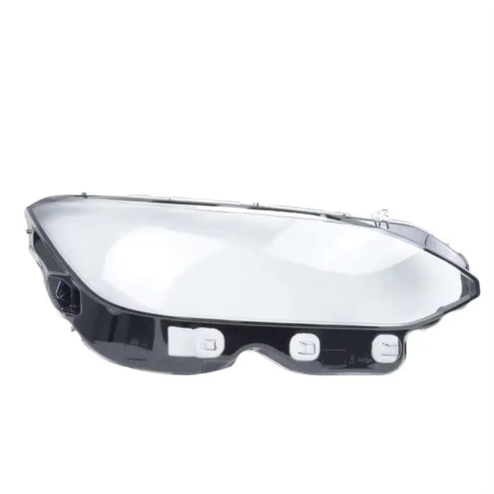 Pour Volvo V90 S90 2016 2017 2018 2019 2020 2021 2022 2023 2024 2025 accessoires de voiture pour voitures Lampe de tête couverture coque transparente