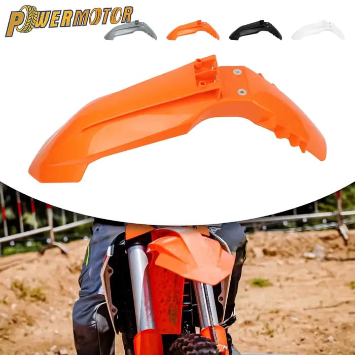 Garde-boue avant de Motocross pour KTM SX SXF XC XCF 125 à 500 2023 2024 Enduro DirtBike