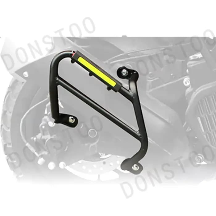 Pare-chocs d'échappement de moto pour VOGE SR150S LX150T-29A SR 150S