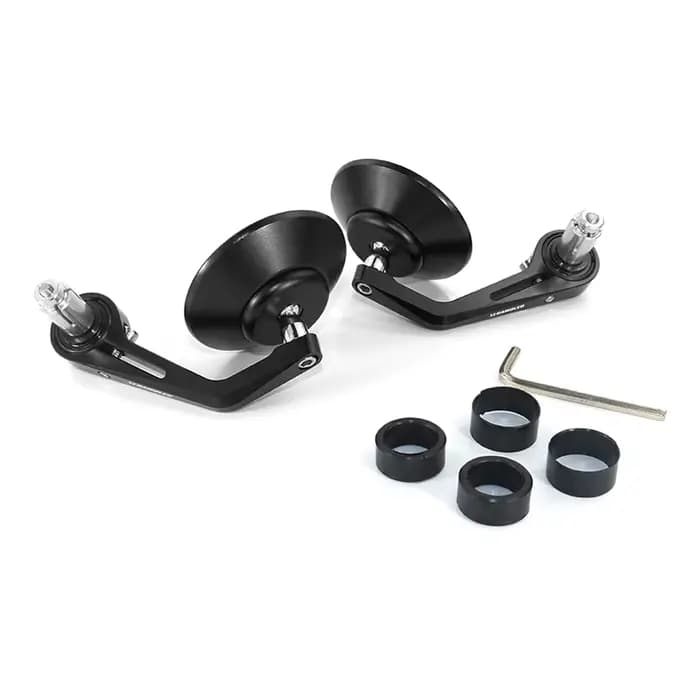 Rétroviseurs latéraux pour motos Ducati SCRAMBLER 800 2015 2016 2017 2018