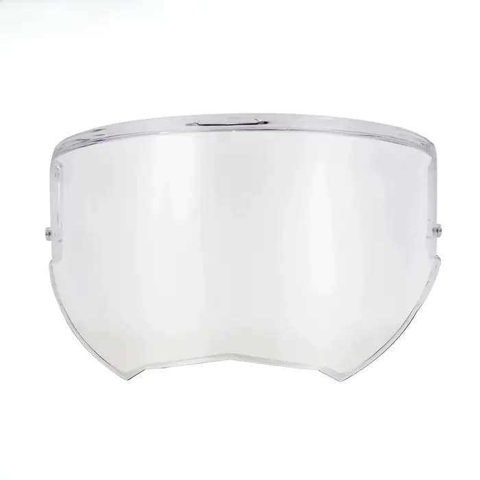 Visière de casque FF901 pour casque LS2 Advant X en fibre de carbone