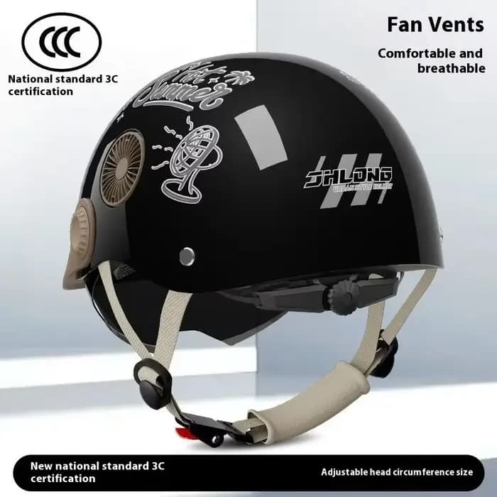 Casque de moto pour hommes et femmes
