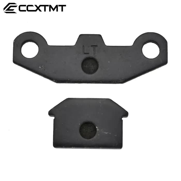 Plaquettes de frein avant gauche et droite pour moto Quad