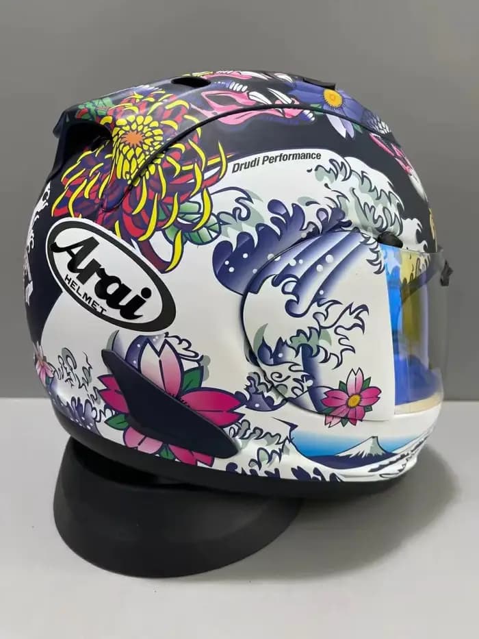 Casque De moto intégral rx7x RR5