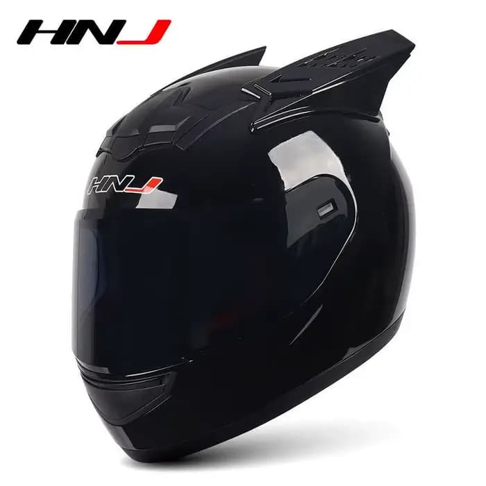 Casque de Moto oreille