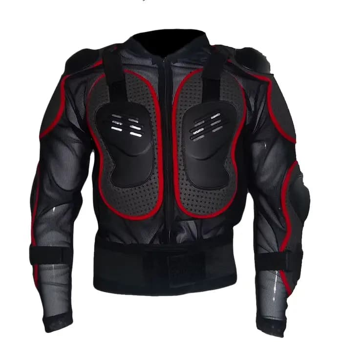 Veste de moto intégrale pour homme