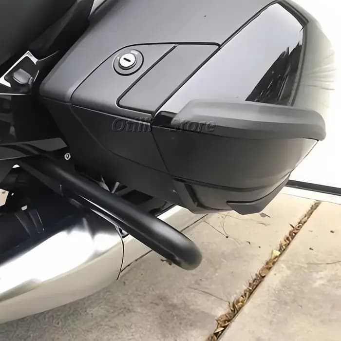 Nouvelle moto pour BMW K1600GA K1600 Grand America K1600B K 1600 B boîte latérale Anti-Collision Touring Case protecteurs 2017-2024
