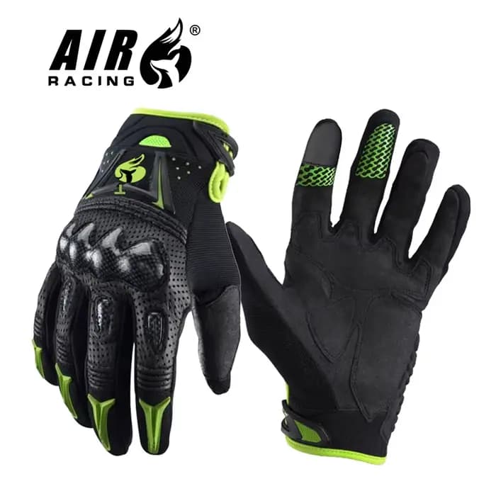 Gants de bombardier à écran tactile pour homme