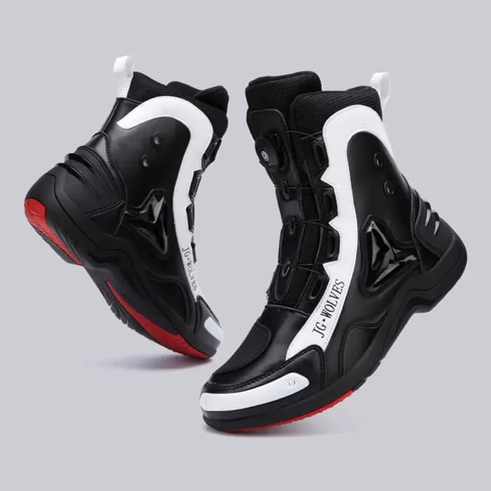 Bottes de moto pour hommes
