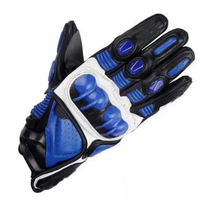 Gants de moto de course pour hommes