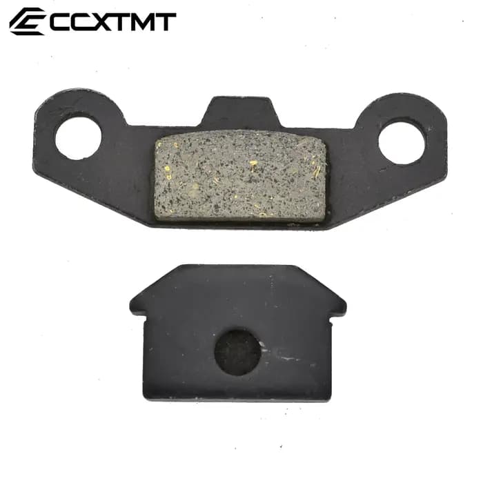 Plaquettes de frein avant gauche et droite pour moto Quad