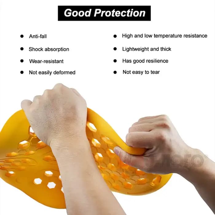 CE moto dos protecteur vestes insérer dos