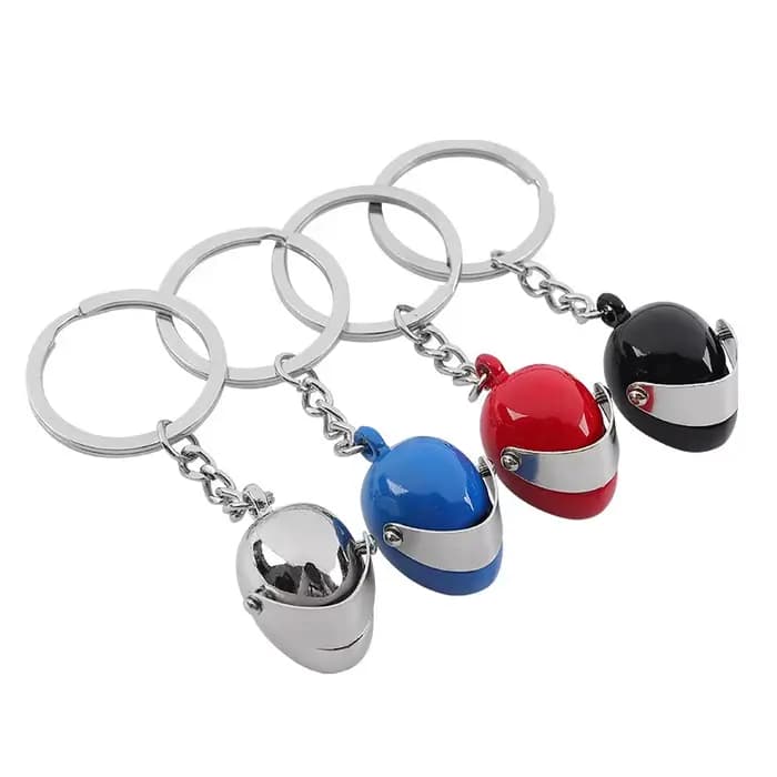 Casque de moto personnalisé