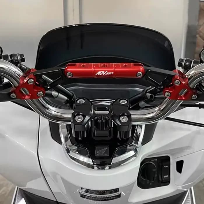 Accessoires de moto barre d'équilibre guidon