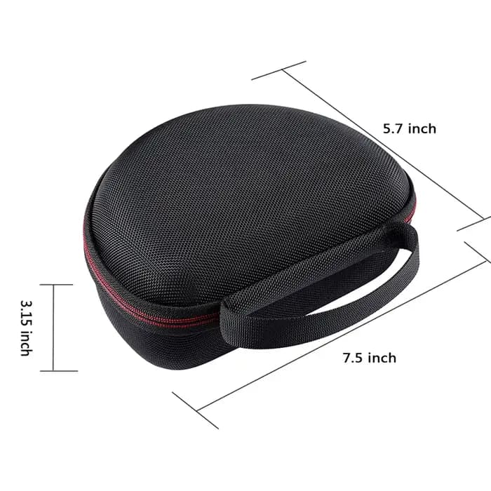 Étui de transport rigide pour écouteurs JBL LIVE 500BT, JBL E55BT T600BT, housse pour écouteurs sans fil, boîte de transport, sac de rangement Portable
