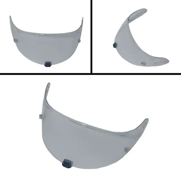Visière de casque EXO 520 pour casques intégraux de moto