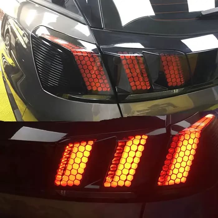 Autocollants étanches pour casque de moto