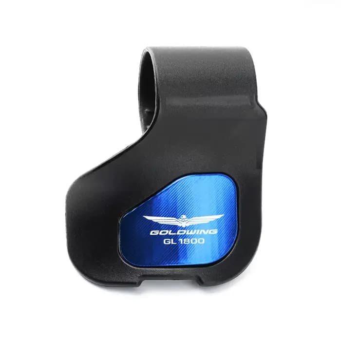 Nouveau pour Honda Gold Wing 1800 GL1800 GL 1800 accessoire moto universel accélérateur Booster Clip LOGO