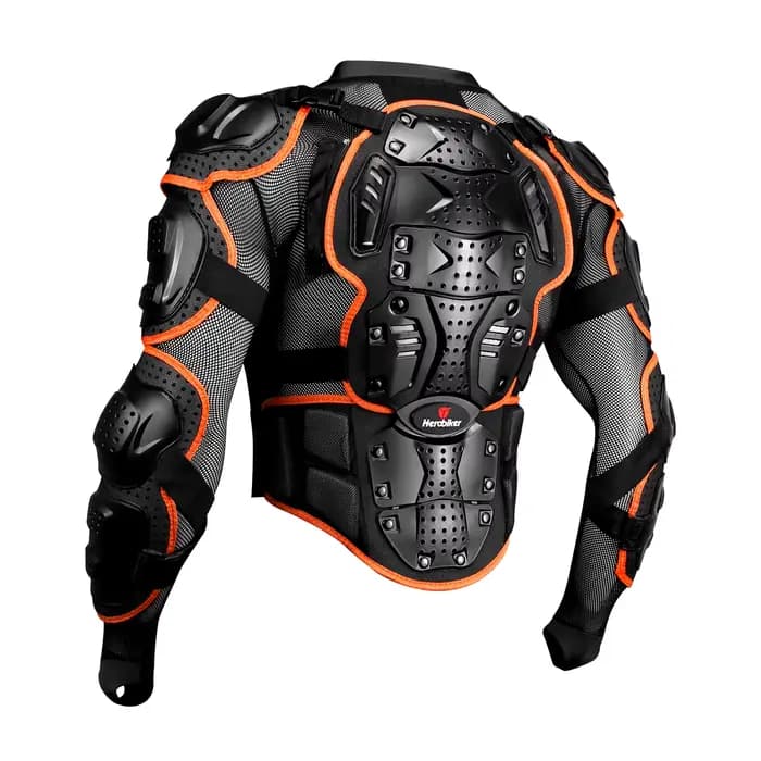 Vestes de moto Armure complète pour hommes