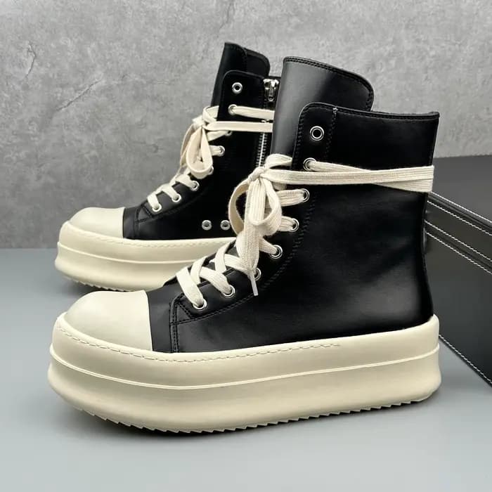 Bottes de moto pour hommes