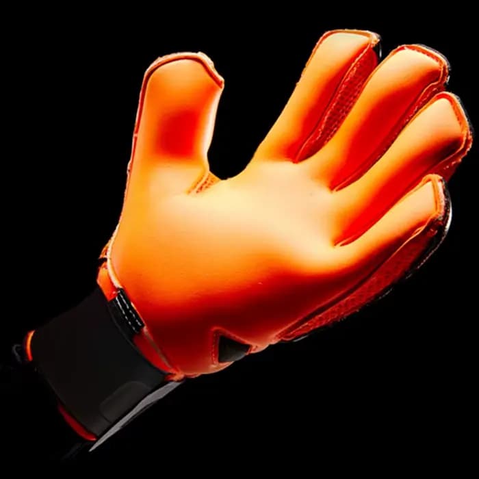 Gants de gardien de but avec protection des doigts pour enfants et adultes, gants de football, 4mm, latex optique, protection des doigts