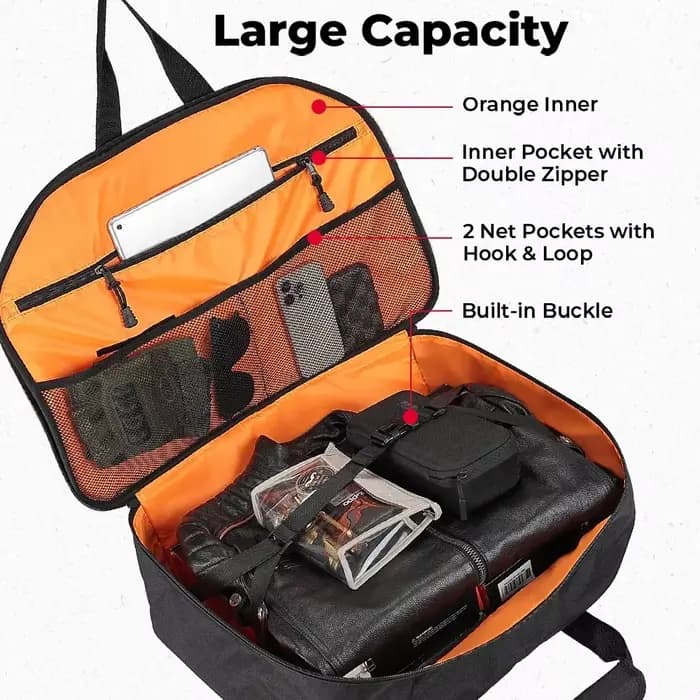 Sac de rangement pour moto Tour Pack