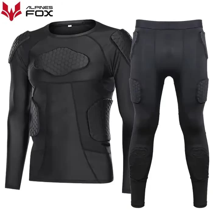 Armure de moto, sous-vêtements de protection