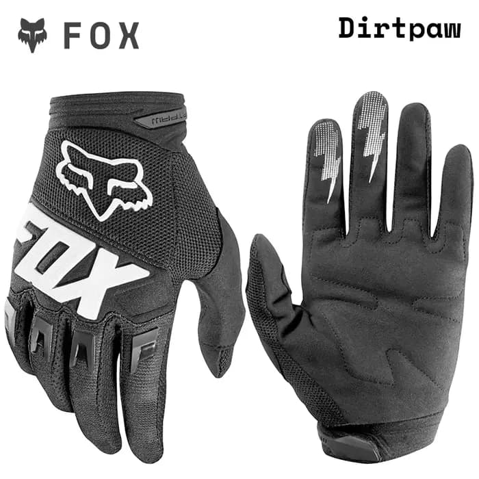 FOX RACING 180 Series Gants de moto pour enfants et jeunes | Durable