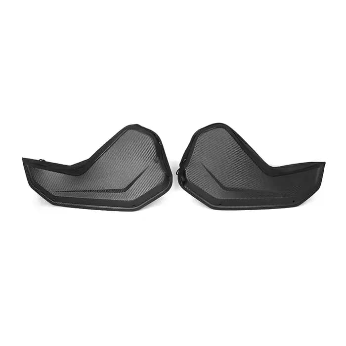 Kit d'accessoires de rangement pour porte avant côté conducteur UTV PRO XP Premium pour Polaris RZR Pro XP 4 SPRO Pro R 4 Ultimate 2026 2025