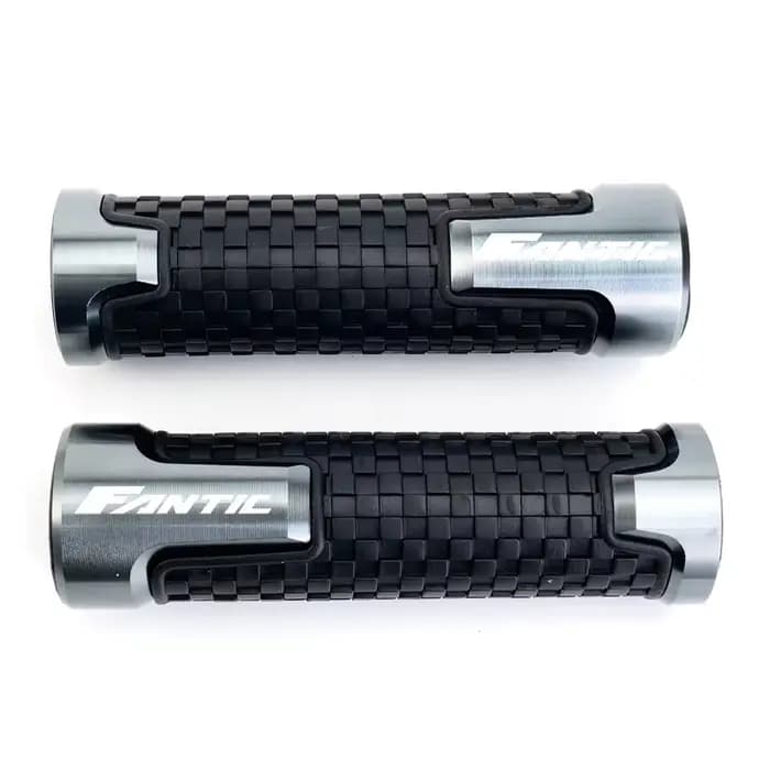 Pour FANTIC CABALLERO plat piste 125 250 500 RALLY/SCRAMBLER 500 ENDURO RANGE XE125 moto poignée extrémités poignées barre main