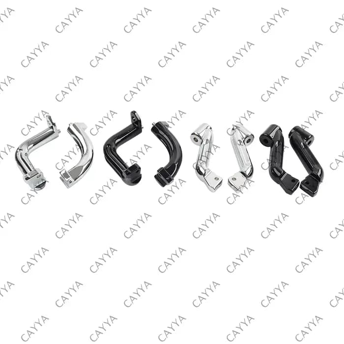 Kit de support de fixation pour plancher de moto Harley Street Glide 2014 2015 2016