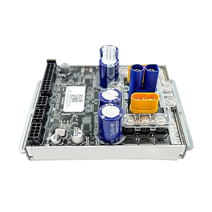 Contrôleur de moteur CC sans balais 52V pour Kukirin G2 Master C Version 2025 – Accessoires de remplacement pour trottinette électrique
