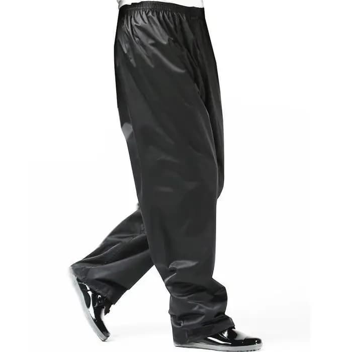 Pantalon Simple Imperméable et Respirant Unisexe pour Moto