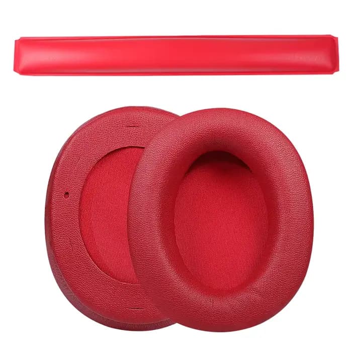 Casque Oreillettes Housse Headbeam pour edifier W800BT plus