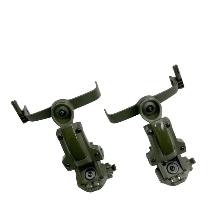 Adaptateur de Rail de casque tactique pour PELTOR ComTac
