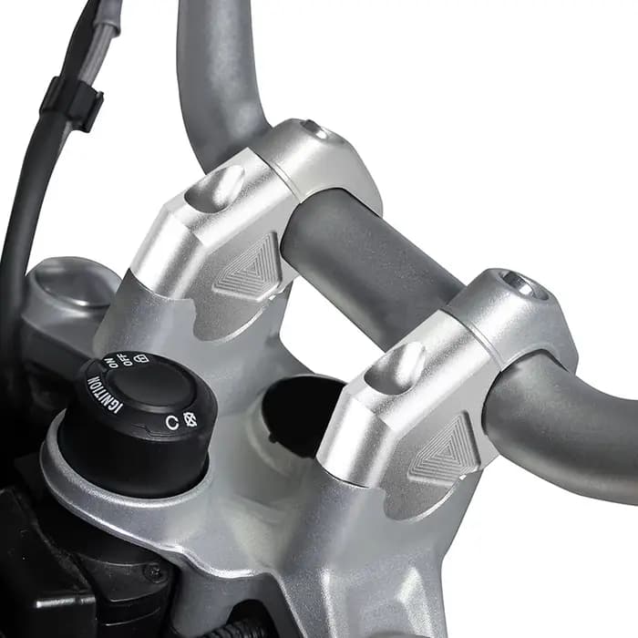 R1250GS guidon Riser pour BMW R1200GS LC Adventure ADV 2016 2017 2018 2019