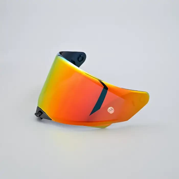 Visière de casque de moto pour casques KYT TT Revo
