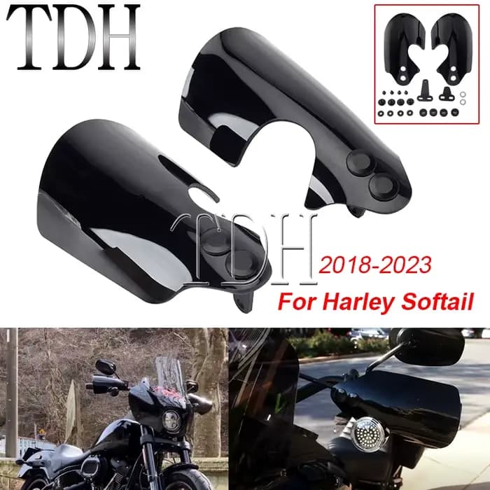 Protection des mains Style Cafe Racer Club