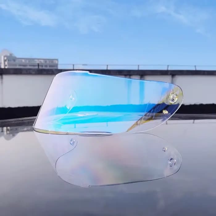 Visière de casque de moto intégral modèle JIEKAI-310 AIS-611